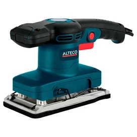 ALTECO SN 320 (A54796) дірілді ажарлағыш машинасы фото