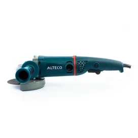ALTECO AG 1300-125 (A25657) бұрышажарлағыш машинасы фото #3