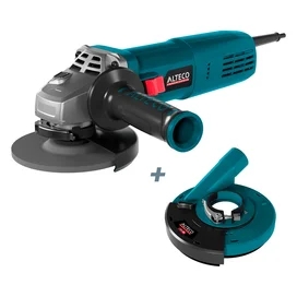 ALTECO AG 1400-125 ECS + ADE 125 (A68946) бұрышажарлағыш машинасы фото