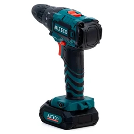 ALTECO CD 1610.1 Li аккумуляторлы (A27170) бұрғы-бұрамашеге бұрағышы фото #1