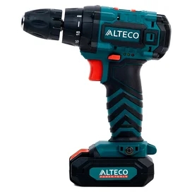 ALTECO CD 1610.1 Li аккумуляторлы (A27170) бұрғы-бұрамашеге бұрағышы фото #3