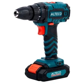 ALTECO CD 2110 Li X2 аккумуляторлы (A30209) бұрғы-бұрамашеге бұрағышы фото