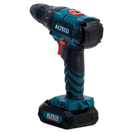 ALTECO CD 2110 Li X2 аккумуляторлы (A30209) бұрғы-бұрамашеге бұрағышы фото #1