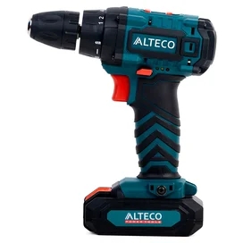 ALTECO CD 2110 Li X2 аккумуляторлы (A30209) бұрғы-бұрамашеге бұрағышы фото #3