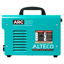 ALTECO ARC-200 (A40885) пісіру аппараты фото #2