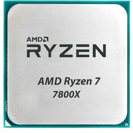 AMD Ryzen 7 7800X3D (C8/T16, (512K L1, 8M L2, 96M L3 Cache) 4.2 up to 5GHz) AM5 OEM процессоры фото