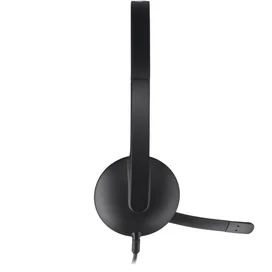 Гарнитура накладная Logitech H340 фото #3