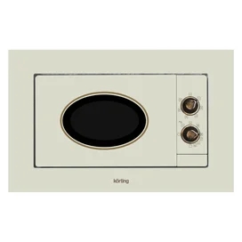 Korting KMI820RB кіріктірілген қысқа толқынды пеші фото