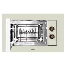 Korting KMI820RB кіріктірілген қысқа толқынды пеші фото #3