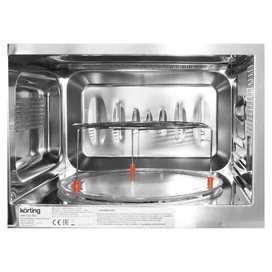 Korting KMI820RB кіріктірілген қысқа толқынды пеші фото #4