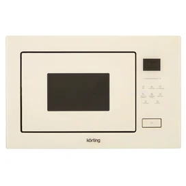 Korting KMI827GB кіріктірілген қысқа толқынды пеші фото