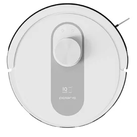 Polaris PVCR 4250 WIFI IQ Home Ақ робот-шаңсорғыш фото