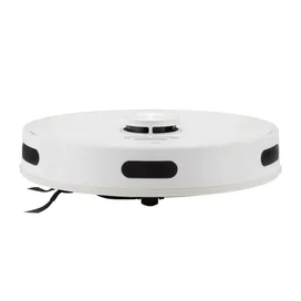 Робот-пылесос Polaris PVCR G2 6001 WIFI IQ Home Белый фото #4