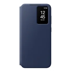 Чехол для Samsung Galaxy (S24 FE) Wallet Case Blue (EF-ZS721CLEGRU) фото