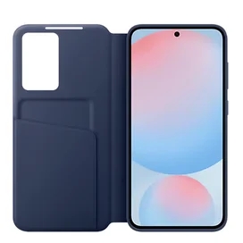 Чехол для Samsung Galaxy (S24 FE) Wallet Case Blue (EF-ZS721CLEGRU) фото #1