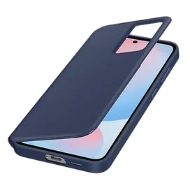 Чехол для Samsung Galaxy (S24 FE) Wallet Case Blue (EF-ZS721CLEGRU) фото #2