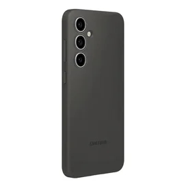 Чехол для Samsung Galaxy (S24 FE) Silicone Case Black (EF-PS721CBEGRU) фото #2