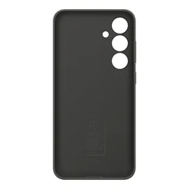Чехол для Samsung Galaxy (S24 FE) Silicone Case Black (EF-PS721CBEGRU) фото #4