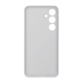 Чехол для Samsung Galaxy (S24 FE) Silicone Case Gray (EF-PS721CJEGRU) фото #3