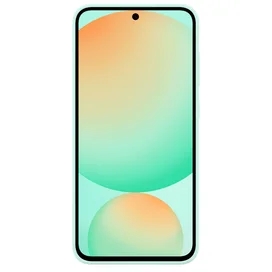 Чехол для Samsung Galaxy (S24 FE) Silicone Case Mint (EF-PS721CMEGRU) фото #1