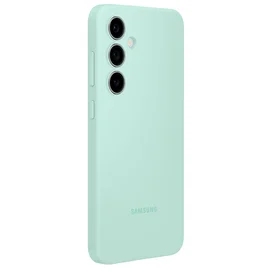 Чехол для Samsung Galaxy (S24 FE) Silicone Case Mint (EF-PS721CMEGRU) фото #2