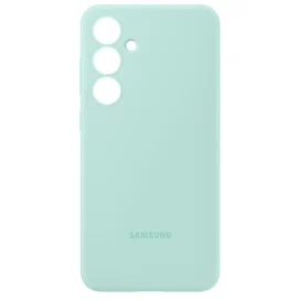 Чехол для Samsung Galaxy (S24 FE) Silicone Case Mint (EF-PS721CMEGRU) фото #3