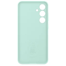 Чехол для Samsung Galaxy (S24 FE) Silicone Case Mint (EF-PS721CMEGRU) фото #4