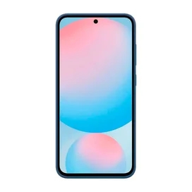 Чехол для Samsung Galaxy (S24 FE) Silicone Case Blue (EF-PS721CLEGRU) фото #3