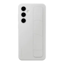 Чехол для Samsung Galaxy (S24 FE) Standing Grip Case Gray (EF-GS721CJEGRU) фото