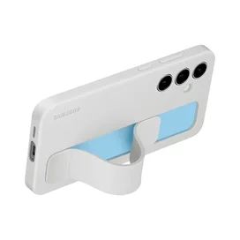 Чехол для Samsung Galaxy (S24 FE) Standing Grip Case Gray (EF-GS721CJEGRU) фото #2