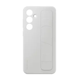 Чехол для Samsung Galaxy (S24 FE) Standing Grip Case Gray (EF-GS721CJEGRU) фото #4