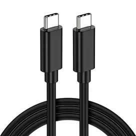 Кабель Type-C - Type-C, NEO, 3A, 1.5м, Черный ( CCCL-PC15M3AB) фото