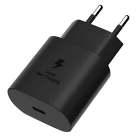 Адаптер питания Neo 1*USB Type-C, 25W (PD), Black (NEO CPD25B) фото