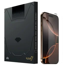 Защитное стекло для iPhone 16 Pro, iLera Infinity Full Cover Glass (iLin16Pr) фото