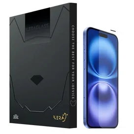 Защитное стекло для iPhone 16, iLera Infinity Full Cover Glass (iLin16) фото