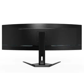 49" Gigabyte CO49DQ Мониторы 5120x1440  32:9 OLED 144ГЦ (2HDMI+DP) Black фото #2