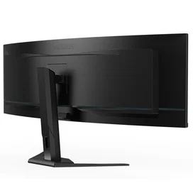 49" Gigabyte CO49DQ Мониторы 5120x1440  32:9 OLED 144ГЦ (2HDMI+DP) Black фото #3