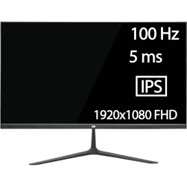 23,8" X-game 1T238IPS Мониторы 1920x1080 16:9 IPS 100ГЦ (HDMI+DP+ VGA) Black фото
