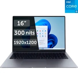 16" Honor MagicBook X16 Ноутбугі (Ci5 12450H-16-512-W) BRN-F56 (5301AHGW) фото