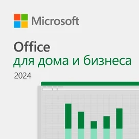 Microsoft Office Home and Business 2024 фото
