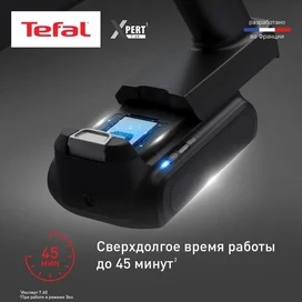 Беспроводной пылесос Tefal X-PERT 7.60 TY6A75WO фото #4