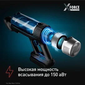Tefal Тік жуушы шаңсорғышы TY-9LC1WO фото #3