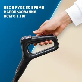 Tefal Тік жуушы шаңсорғышы X-Clean4 GF-5035F0 фото #4