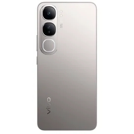 Смартфон GSM Vivo V40 Lite 8/256/6.7/50, Titanium Silver фото #4