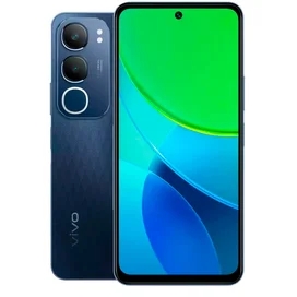 Смартфон GSM Vivo Y19s 6/128/6.7/50, Black фото