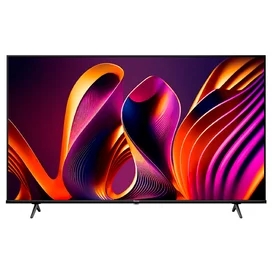 Hisense 50" 50E7NQ QLED Smart Black теледидары фото