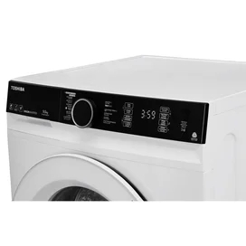 Кір жуғыш машина Toshiba TW-BK100GF4UZ(WK) фото #4