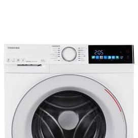 Кір жуғыш машина Toshiba TW-BN90C4UZ(WK) фото #4