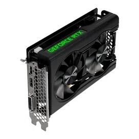 Gainward RTX 3050 Ghost 8GB 128bit/G6 (HDMI+DP+DVI)[NE63050018P1-1070B] бейнекартасы фото #1
