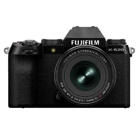 Беззеркальный фотоаппарат FUJIFILM X-S20 Kit XF 16-50 mm f/2.8-4.8 black фото